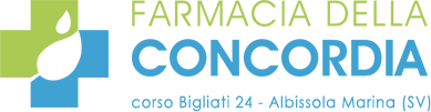 logo farmacia della concordia